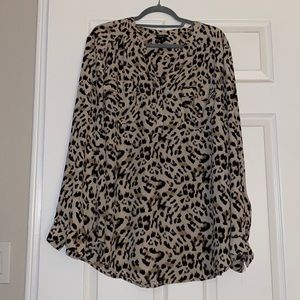 Torrid blouse